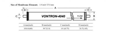 ULP21-4040_размеры