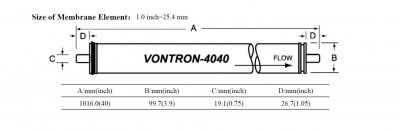 ULP31-4040_размеры